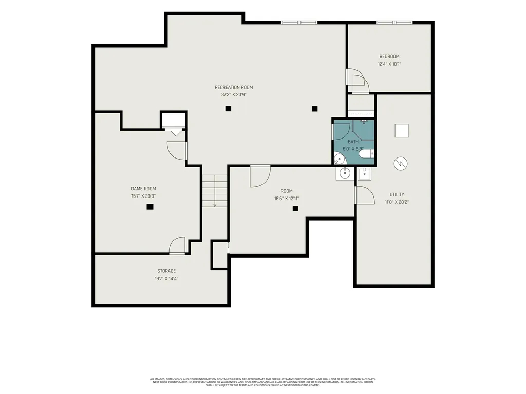 5368 Pinnacle Court Pittsfield Charter Township MI 48108