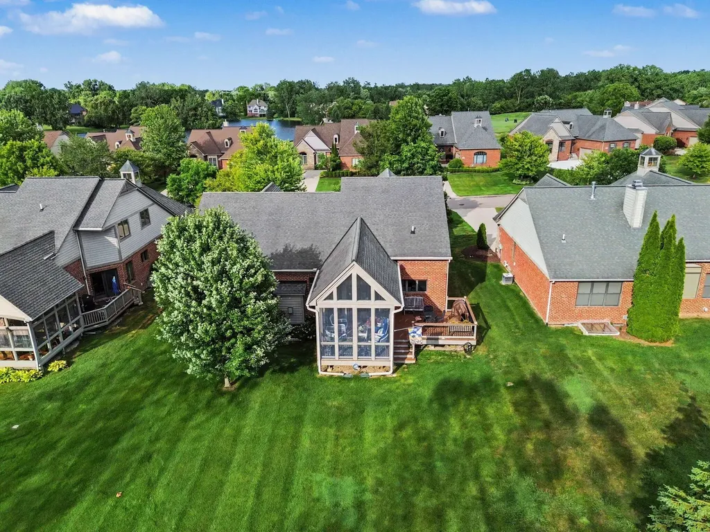5368 Pinnacle Court Pittsfield Charter Township MI 48108