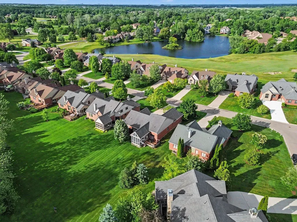 5368 Pinnacle Court Pittsfield Charter Township MI 48108