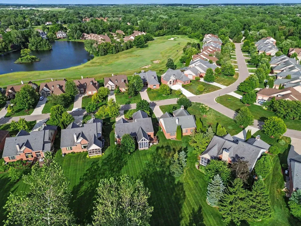 5368 Pinnacle Court Pittsfield Charter Township MI 48108
