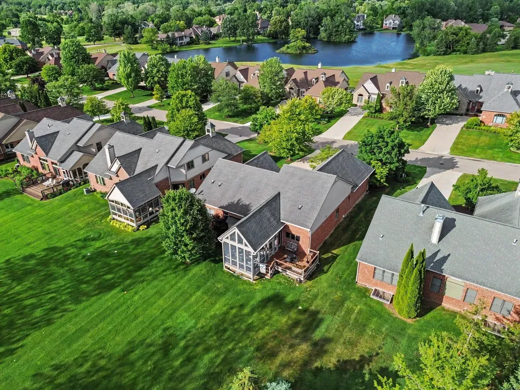 5368 Pinnacle Court Pittsfield Charter Township MI 48108
