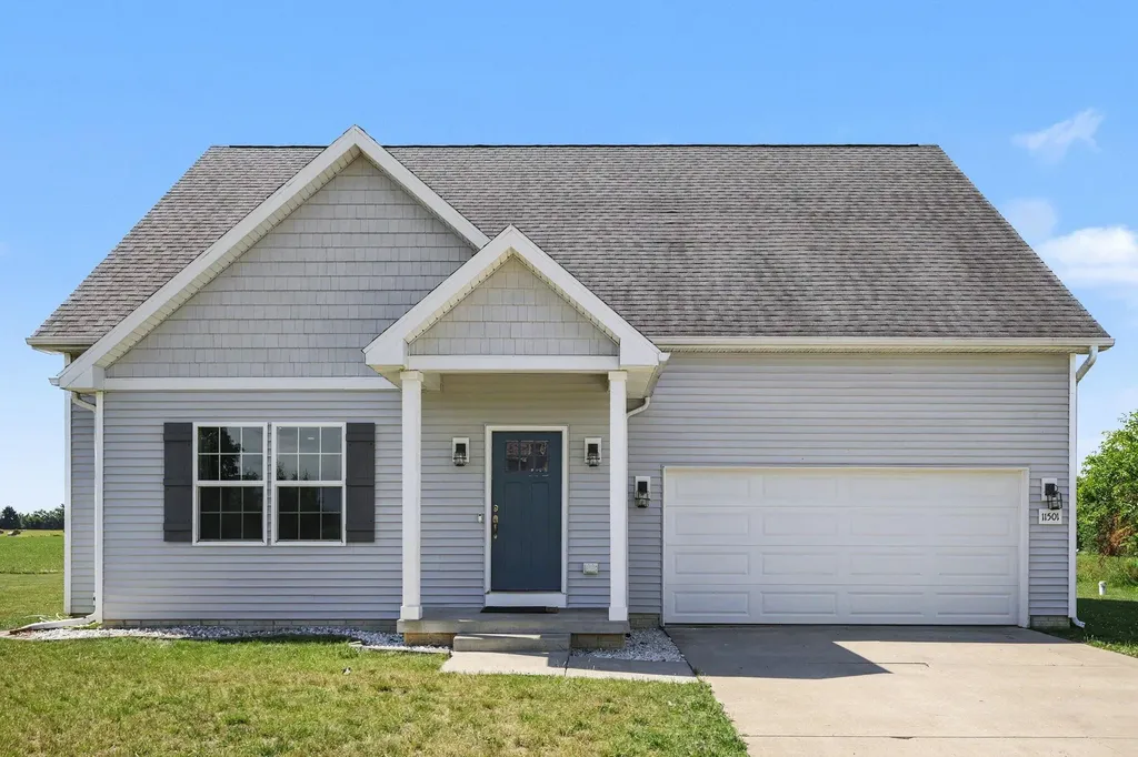 11501 Warrior Trail Grass Lake Charter Township MI 49240