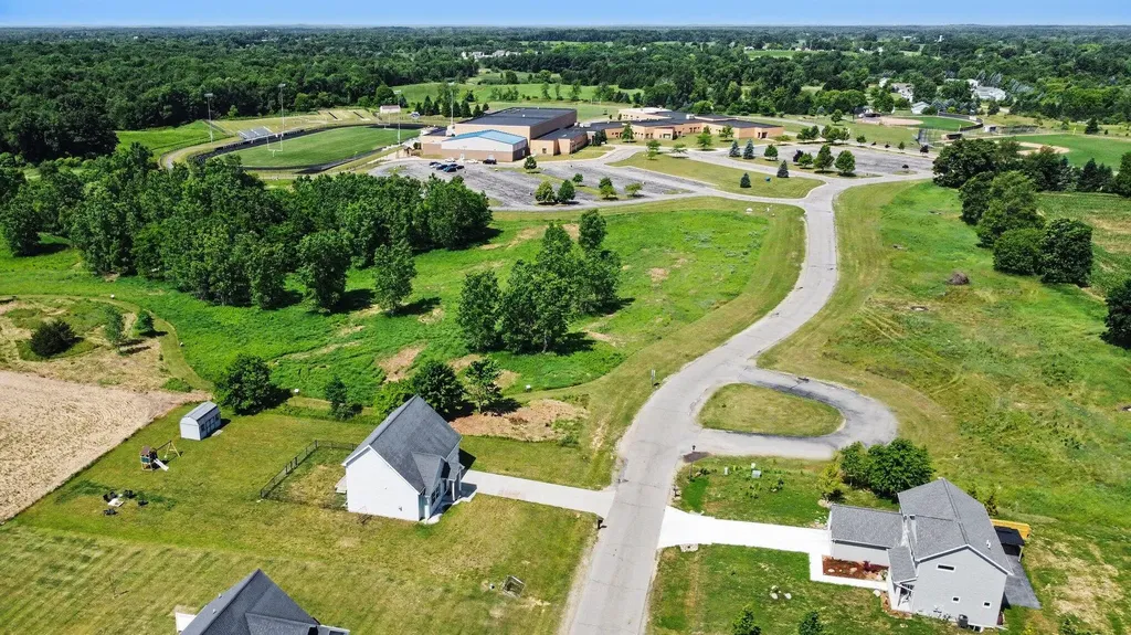 11501 Warrior Trail Grass Lake Charter Township MI 49240