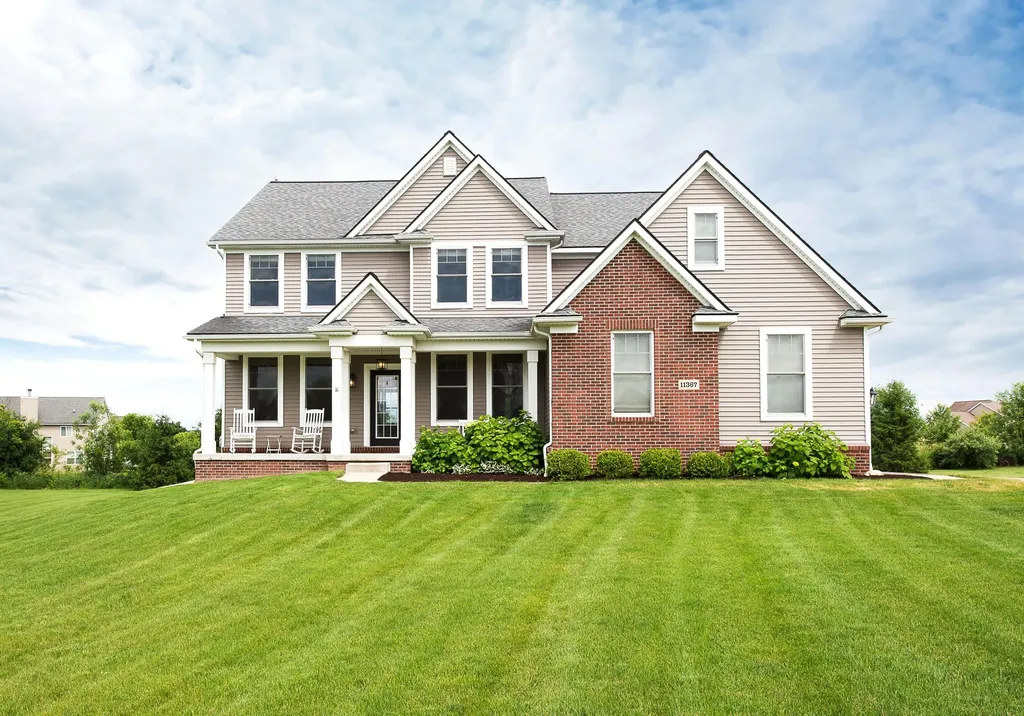11367 Castleton Court Dexter Township MI 48130