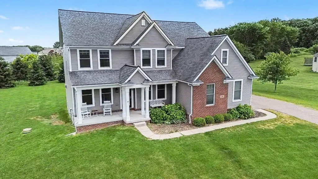 11367 Castleton Court Dexter City MI 48130