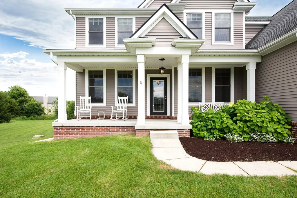 11367 Castleton Court Dexter City MI 48130