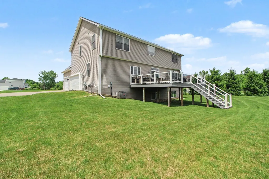 11367 Castleton Court Dexter Township MI 48130