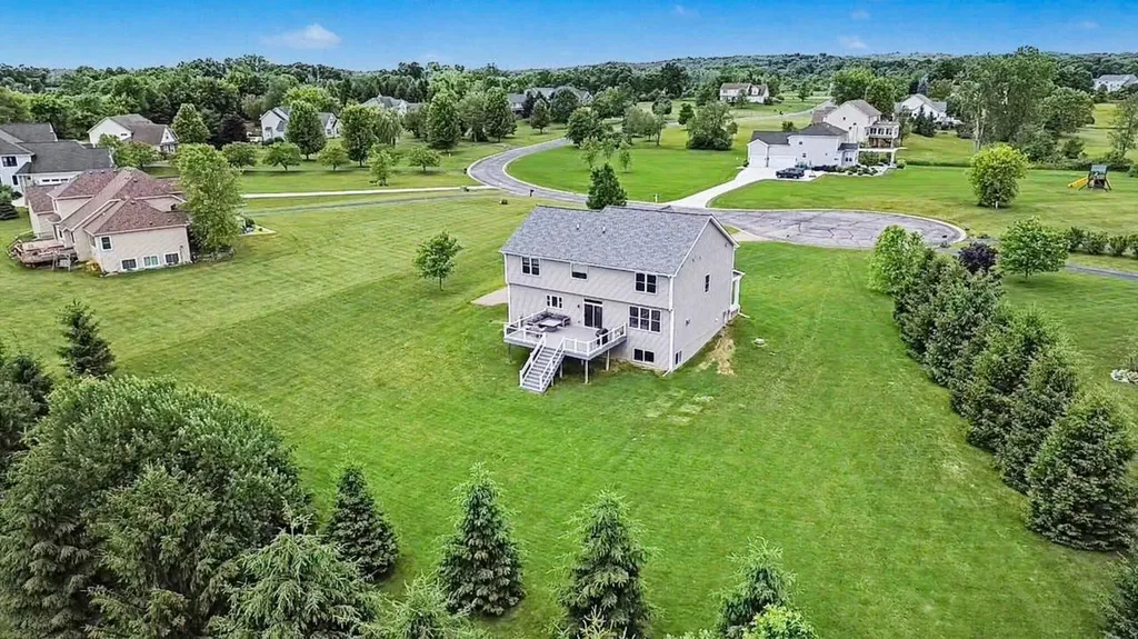 11367 Castleton Court Dexter City MI 48130