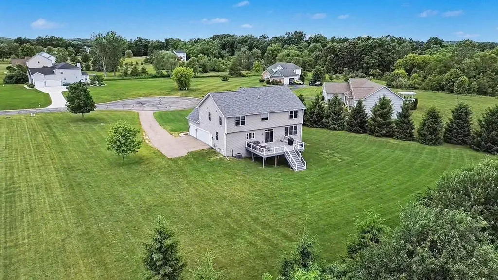 11367 Castleton Court Dexter City MI 48130