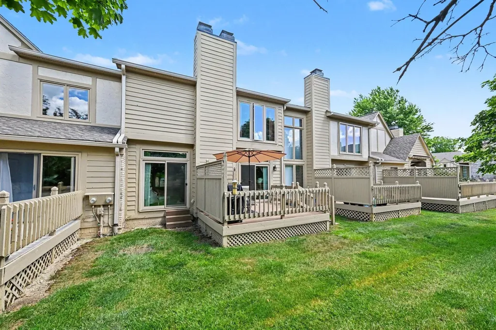 2785 Maitland Drive Ann Arbor City MI 48105