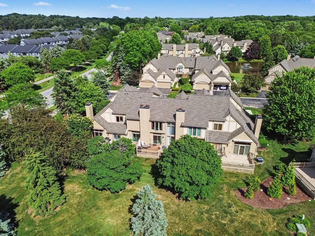 2785 Maitland Drive Ann Arbor City MI 48105