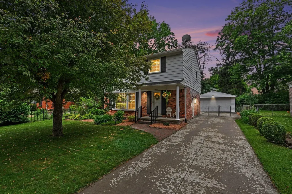 1467 Kingwood Street Ypsilanti City MI 48197