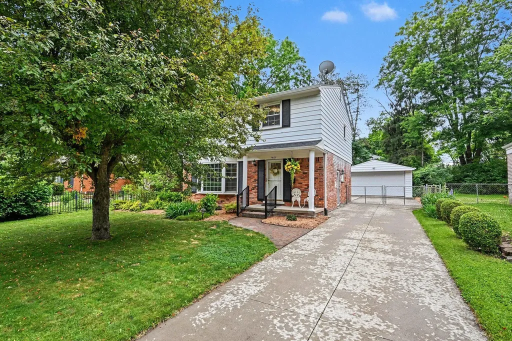 1467 Kingwood Street Ypsilanti City MI 48197