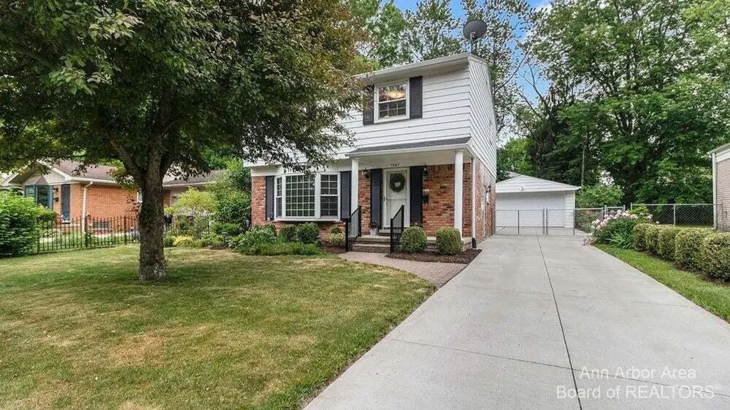 1467 Kingwood Street Ypsilanti City MI 48197
