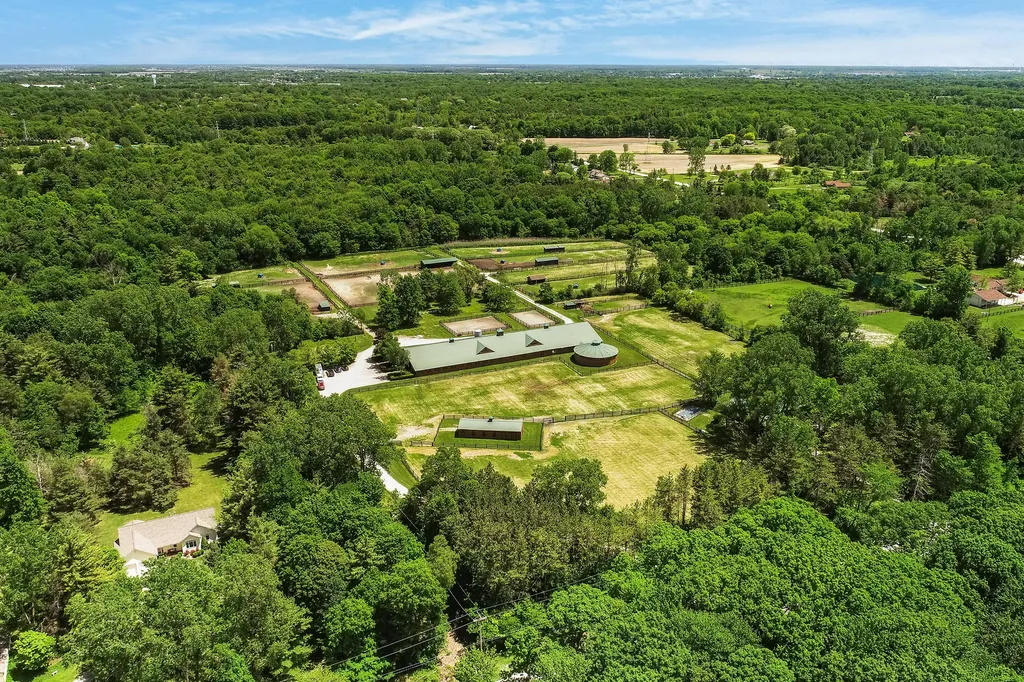 1925 S Bartlett Road St. Clair Township MI 48079