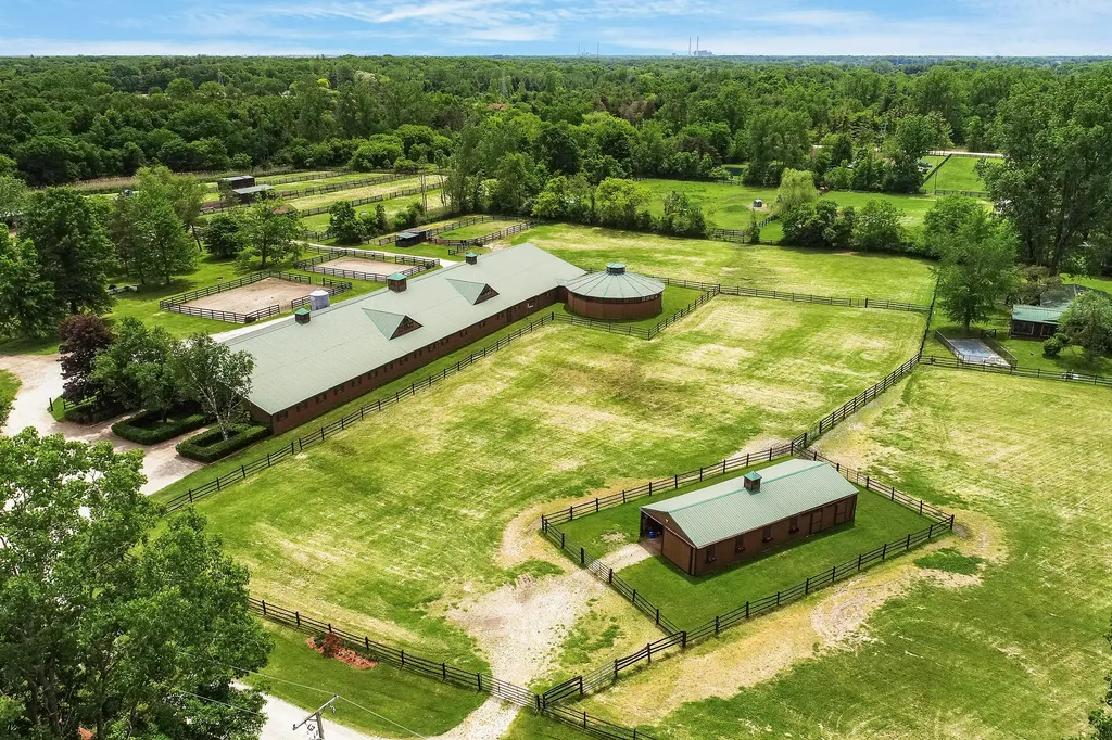 1925 S Bartlett Road St. Clair Township MI 48079