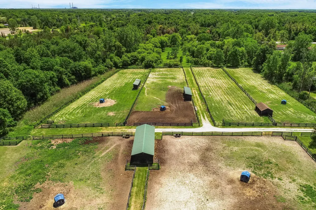 1925 S Bartlett Road St. Clair Township MI 48079