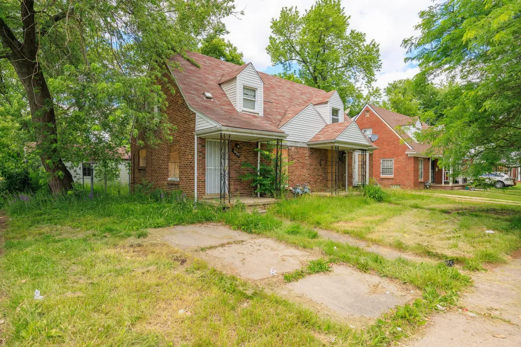 18903 Evergreen Road Detroit City MI 48219