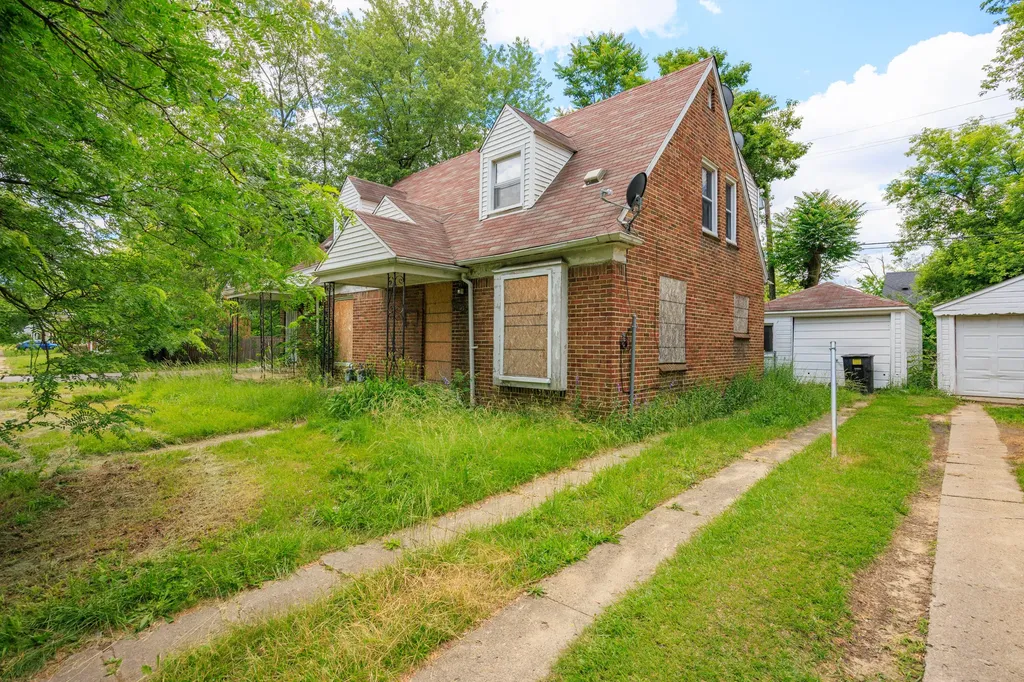 18903 Evergreen Road Detroit City MI 48219
