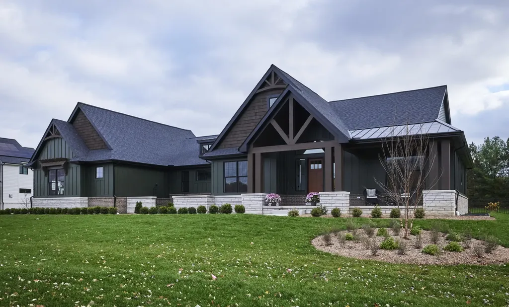 3081 Overridge Drive Ann Arbor City MI 48104