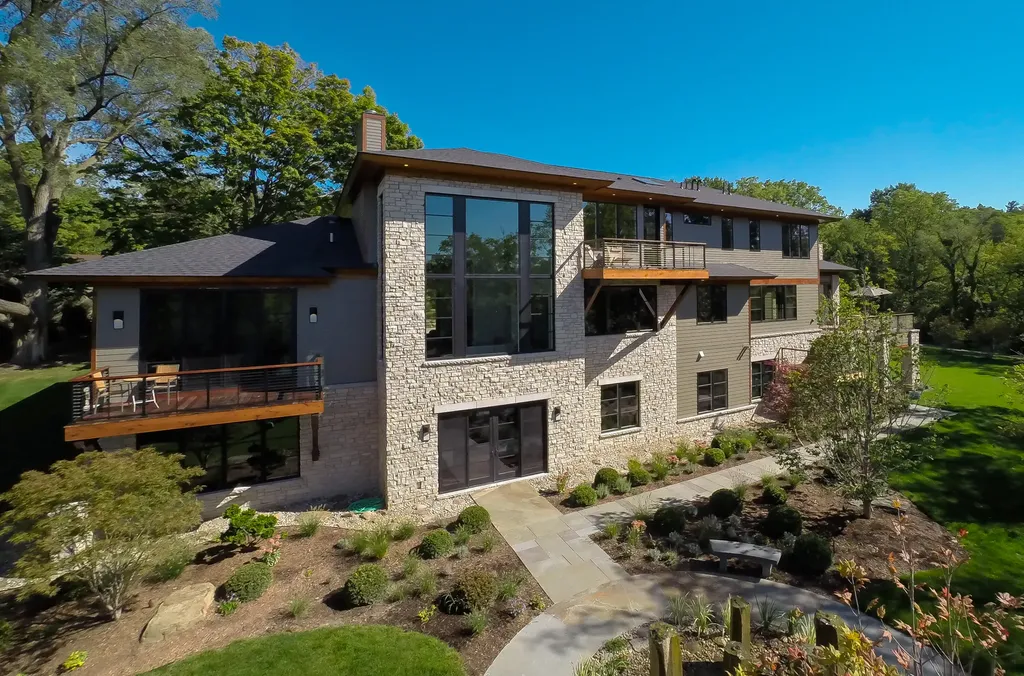 3081 Overridge Drive Ann Arbor City MI 48104
