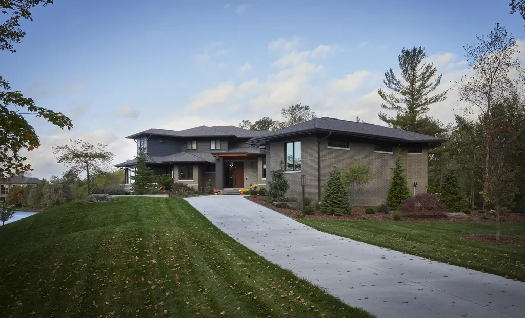3081 Overridge Drive Ann Arbor City MI 48104