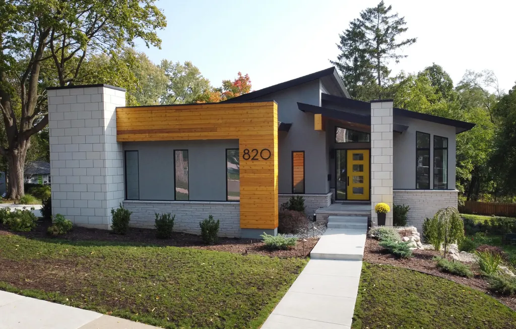 3081 Overridge Drive Ann Arbor City MI 48104