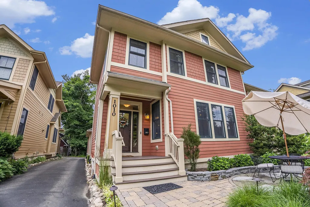1010 Baldwin Avenue Ann Arbor City MI 48104