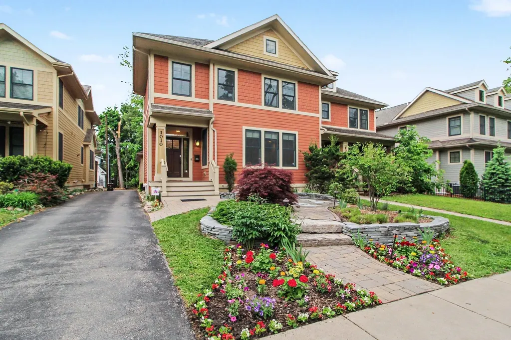 1010 Baldwin Avenue Ann Arbor City MI 48104