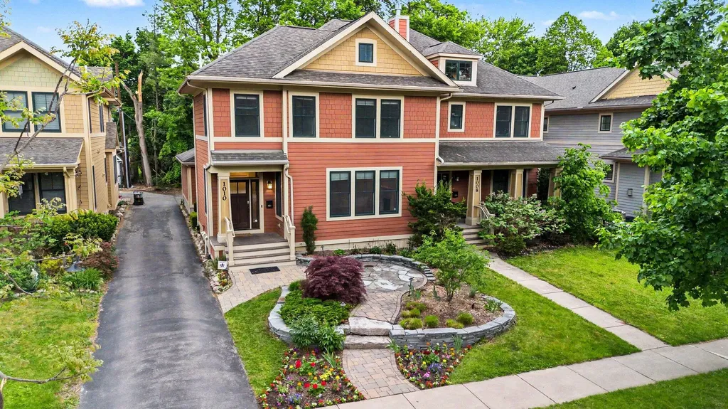 1010 Baldwin Avenue Ann Arbor City MI 48104