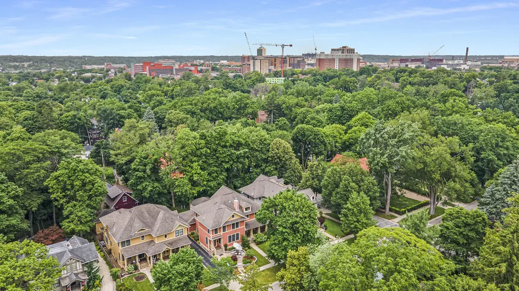 1010 Baldwin Avenue Ann Arbor City MI 48104