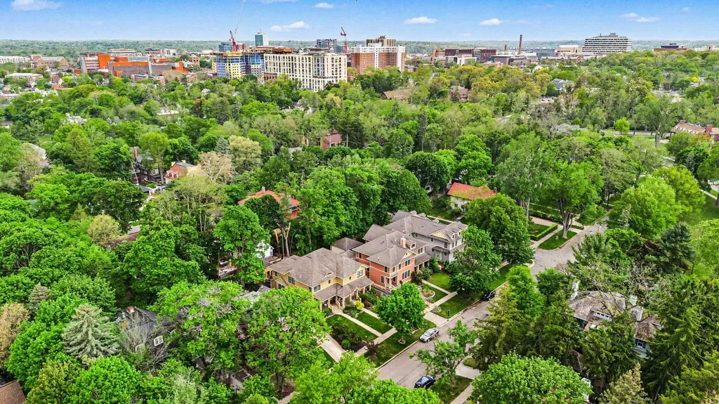 1010 Baldwin Avenue Ann Arbor City MI 48104