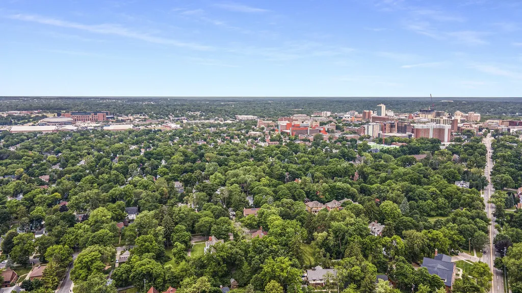 1010 Baldwin Avenue Ann Arbor City MI 48104