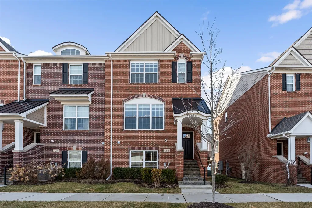 47675 Alden Terrace N Northville Township MI 48168