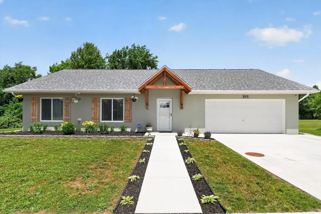 300 Canfield Street Milan City MI 48160