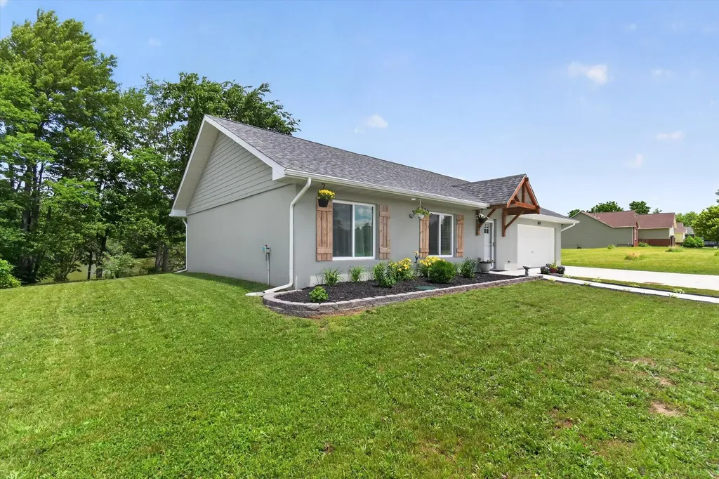 300 Canfield Street Milan City MI 48160