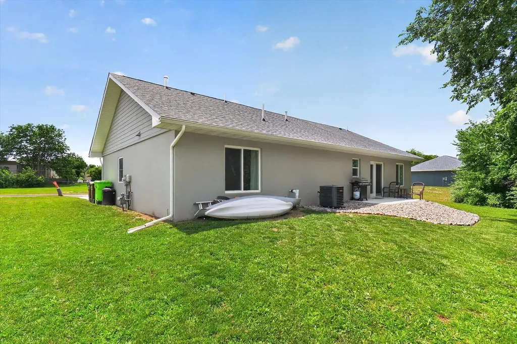 300 Canfield Street Milan City MI 48160