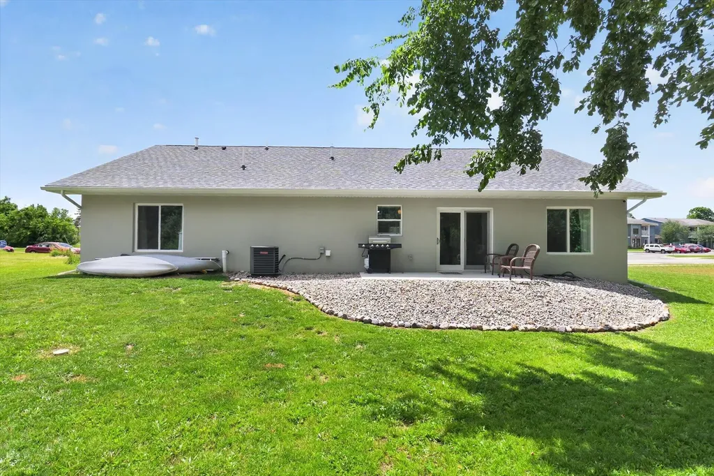 300 Canfield Street Milan City MI 48160