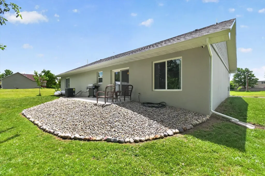 300 Canfield Street Milan City MI 48160