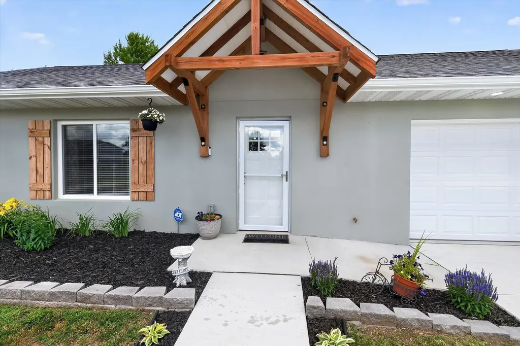 300 Canfield Street Milan City MI 48160