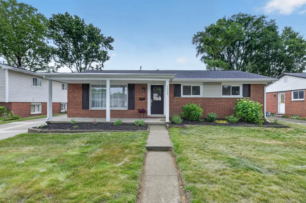 1039 Gault Drive Ypsilanti Charter Township MI 48198