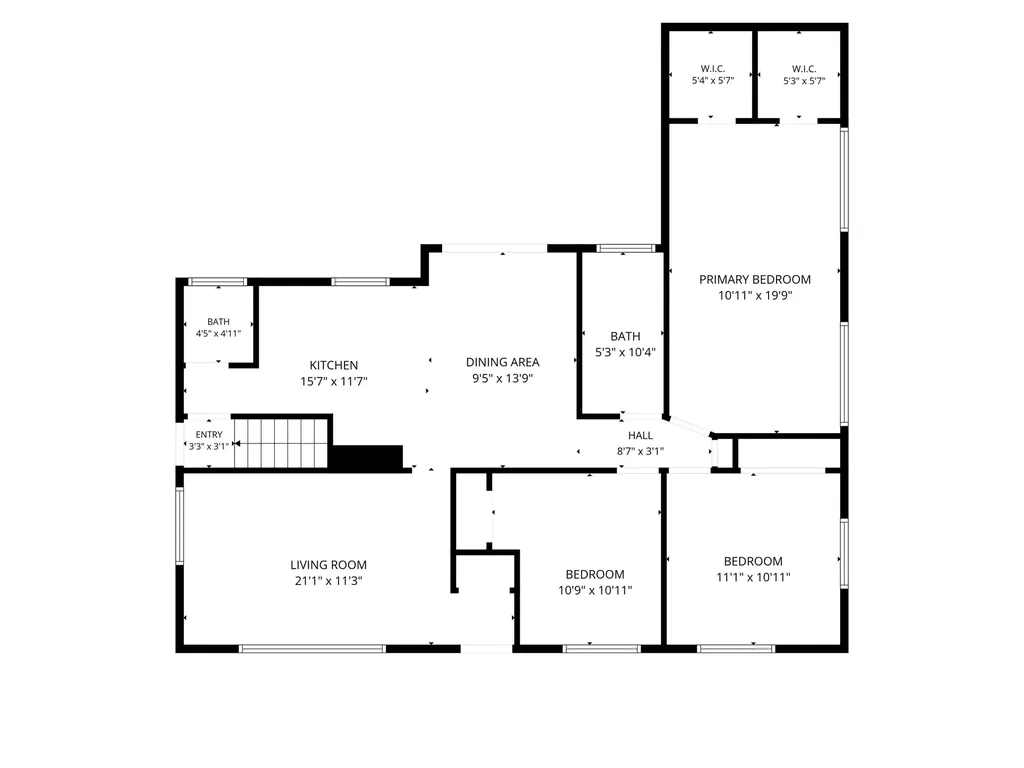 1039 Gault Drive Ypsilanti Charter Township MI 48198