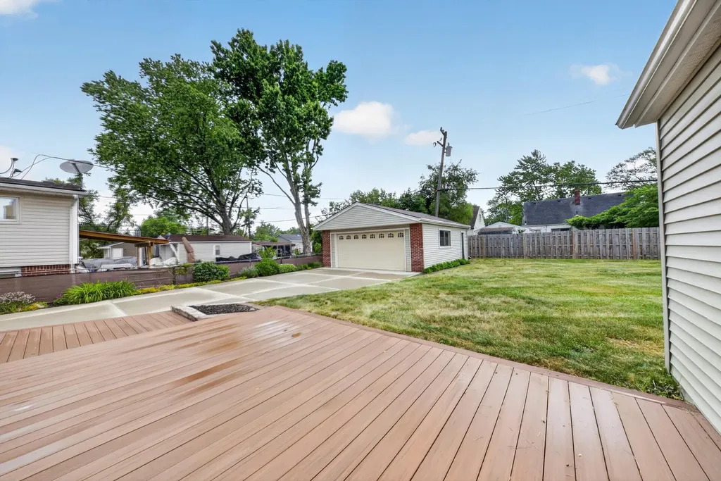1039 Gault Drive Ypsilanti Charter Township MI 48198