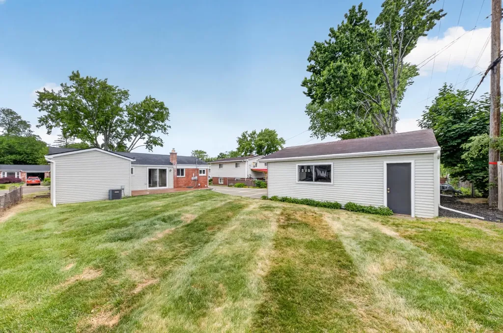 1039 Gault Drive Ypsilanti Charter Township MI 48198