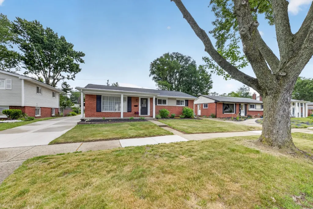 1039 Gault Drive Ypsilanti Charter Township MI 48198