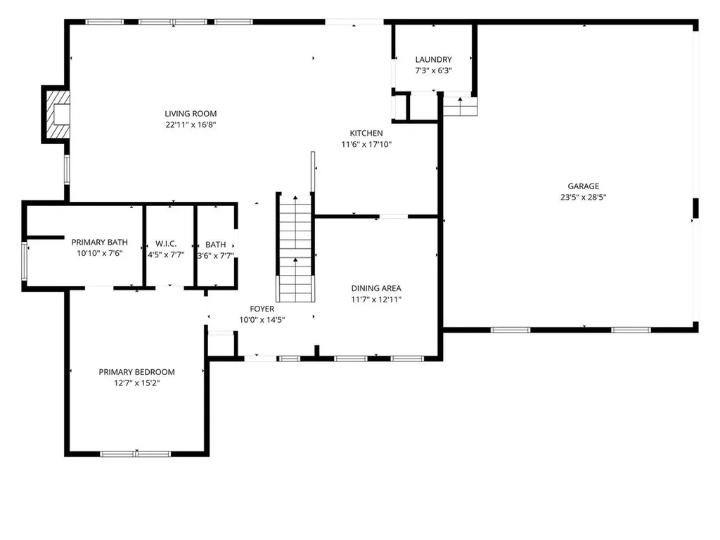 1062 Deer Valley Lane Manchester Township MI 48158