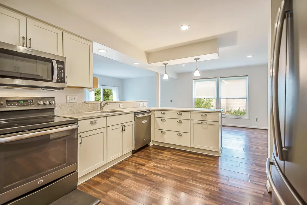 2240 Steeplechase Drive Ann Arbor City MI 48103