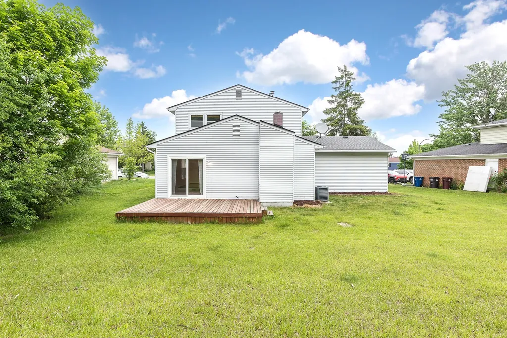 2240 Steeplechase Drive Ann Arbor City MI 48103