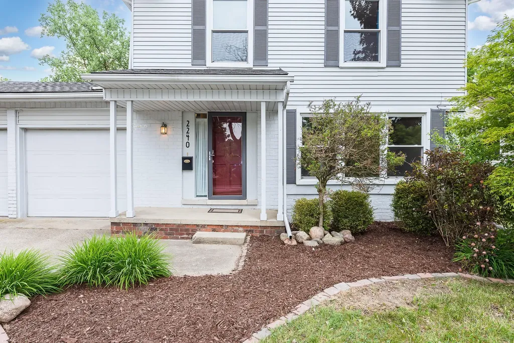 2240 Steeplechase Drive Ann Arbor City MI 48103