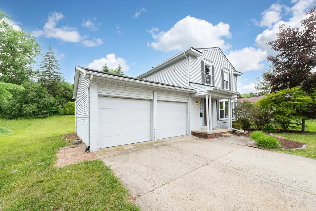 2240 Steeplechase Drive Ann Arbor City MI 48103